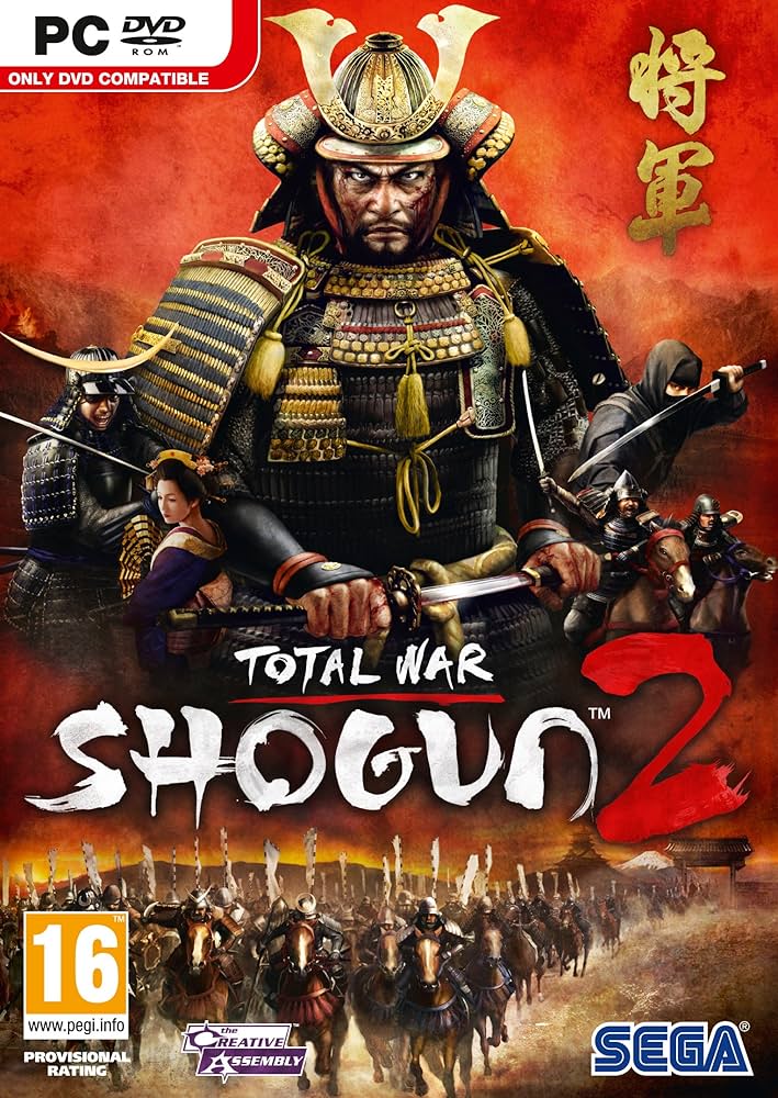 Total War: Shogun 2 (輸入版) Amazon.co.jp: Total War: Shogun 2 （輸入版） : DVD